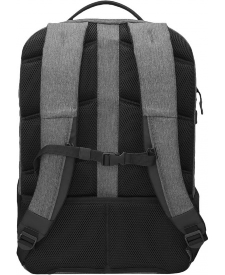 Lenovo | Business Casual 17-inch Backpack (Water-repellent fabric) | Essential | Fits up to size 17 " | Backpack | Charcoal