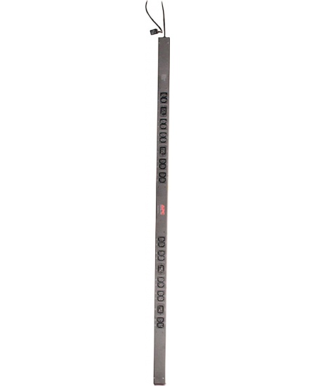 APC Rack PDU,Basic,ZeroU,16A,230V,(20)C13 & (4)C19, IEC C20 | Schneider Electric