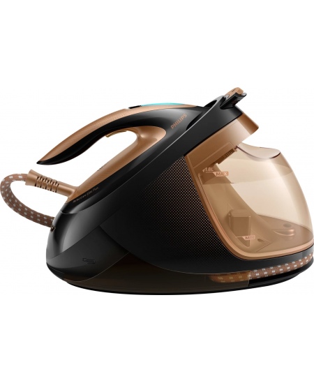 Philips | PerfectCare Elite Ironing system | GC9682/80 | Iron | 2700 W | Water tank capacity 1800 ml | Continuous steam 165 g/mi