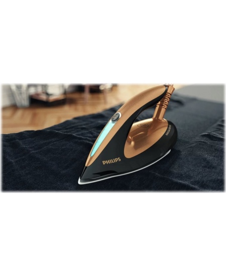 Philips | PerfectCare Elite Ironing system | GC9682/80 | Iron | 2700 W | Water tank capacity 1800 ml | Continuous steam 165 g/mi