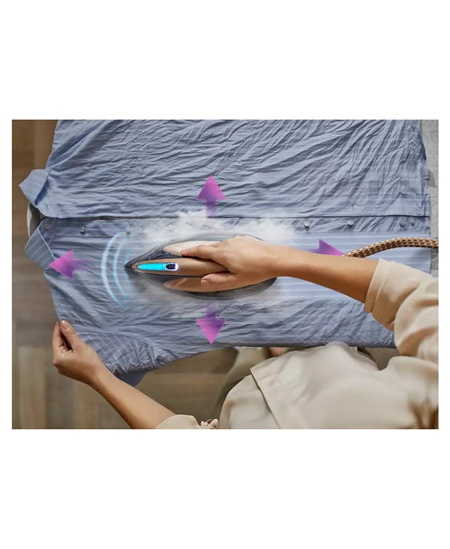 Philips | PerfectCare Elite Ironing system | GC9682/80 | Iron | 2700 W | Water tank capacity 1800 ml | Continuous steam 165 g/mi