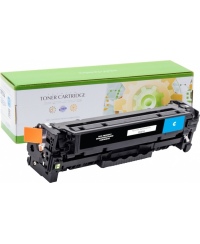 Neoriginali Static Control HP 312A (CF381A), žydra kasetė