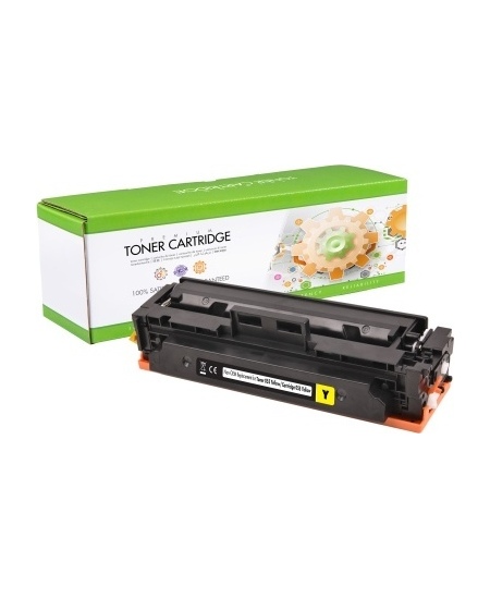 Neoriginali Static Control Canon CRG-055, Geltona