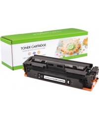 Neoriginali Static Control Canon CRG-055, Juoda kasetė