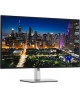 Dell U3225QE | 32 " | IPS | UHD | 16:9 | 120 Hz | 5 ms | 3840 x 2160 pixels | 450 cd/m² | HDMI ports quantity 1