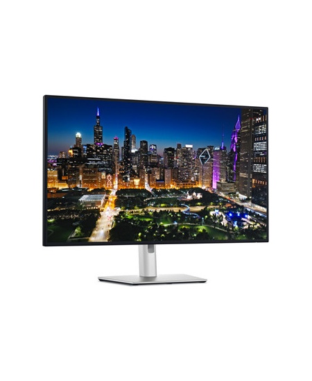 Dell U3225QE | 32 " | IPS | UHD | 16:9 | 120 Hz | 5 ms | 3840 x 2160 pixels | 450 cd/m² | HDMI ports quantity 1