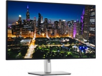 Dell U3225QE | 32 " | IPS | UHD | 16:9 | 120 Hz | 5 ms | 3840 x 2160 pixels | 450 cd/m² | HDMI ports quantity 1
