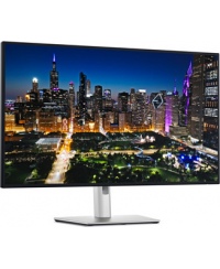 Dell U3225QE | 32 " | IPS | UHD | 16:9 | 120 Hz | 5 ms | 3840 x 2160 pixels | 450 cd/m² | HDMI ports quantity 1