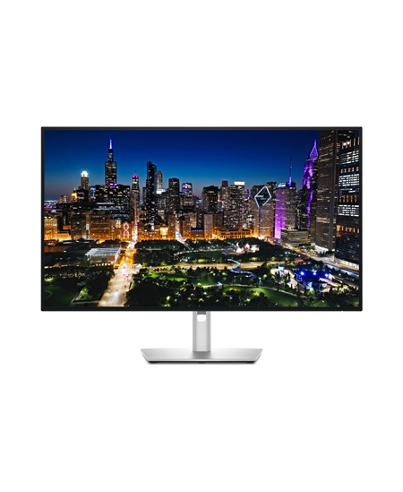 Dell U3225QE | 32 " | IPS | UHD | 16:9 | 120 Hz | 5 ms | 3840 x 2160 pixels | 450 cd/m² | HDMI ports quantity 1