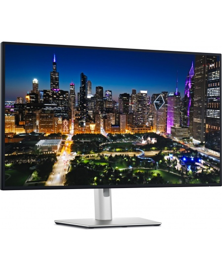 Dell U3225QE | 32 " | IPS | UHD | 16:9 | 120 Hz | 5 ms | 3840 x 2160 pixels | 450 cd/m² | HDMI ports quantity 1