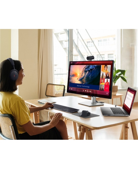 Dell U3225QE | 32 " | IPS | UHD | 16:9 | 120 Hz | 5 ms | 3840 x 2160 pixels | 450 cd/m² | HDMI ports quantity 1