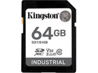 Kingston | Memory Card | SDIT/64GB | 64 GB | SD | Flash memory class Class 10, UHS-I, U3, V30, A1