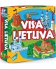 Stalo žaidimas Dream makers „Visa Lietuva“