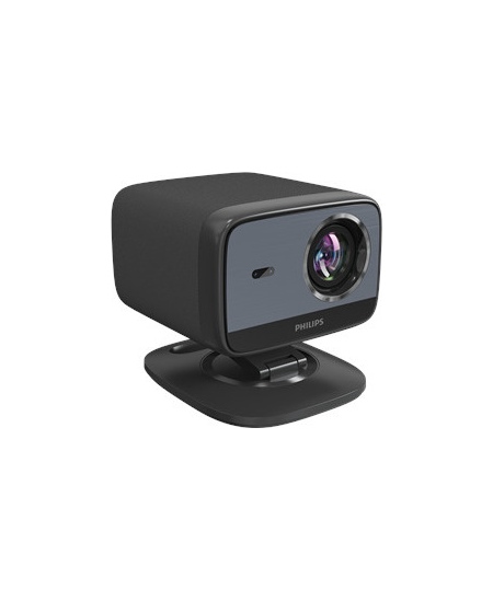 Philips | NeoPix 450 Smart | Full HD (1920x1080) | 500 ANSI lumens | Dark Grey | Smart Projector | Wi-Fi
