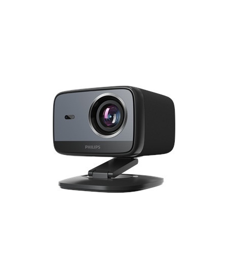 Philips | NeoPix 450 Smart | Full HD (1920x1080) | 500 ANSI lumens | Dark Grey | Smart Projector | Wi-Fi
