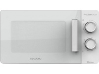 Cecotec Microwave Oven | ProClean 3120 | Free standing | 20 L | 700 W | Grill | White
