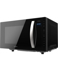 Cecotec Microwave Oven | GrandHeat 2300 Flatbed Touch Black | Free standing | 23 L | 800 W | Black