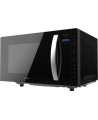 Cecotec Microwave Oven | GrandHeat 2300 Flatbed Touch Black | Free standing | 23 L | 800 W | Black