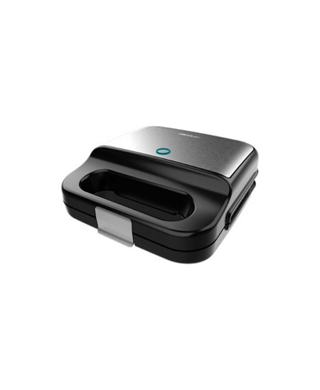 Cecotec Sandwich Maker | Rock’nToast 4in1 | 1000 W | Number of plates 4 | Black