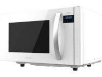 Cecotec Microwave Oven | GrandHeat 2300 Flatbed Touch White | Free standing | 23 L | 800 W | White