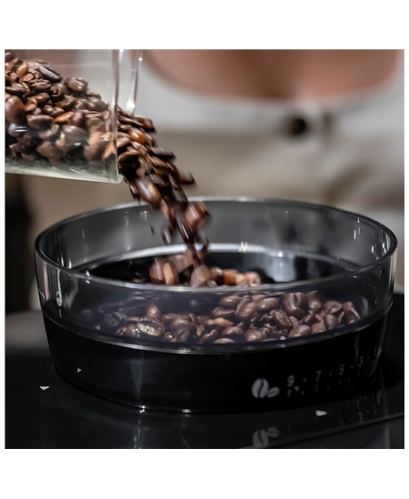 Cecotec Coffee Maker | Cremmaet Spin | Pump pressure 19 bar | Built-in milk frother | Super-automatic | 1450 W