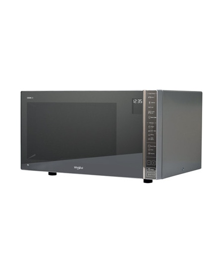 Whirlpool Microwave oven | MWP 303 M | Free standing | 30 L | 900 W | Convection | Grill | Black