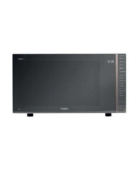 Whirlpool Microwave oven | MWP 303 M | Free standing | 30 L | 900 W | Convection | Grill | Black