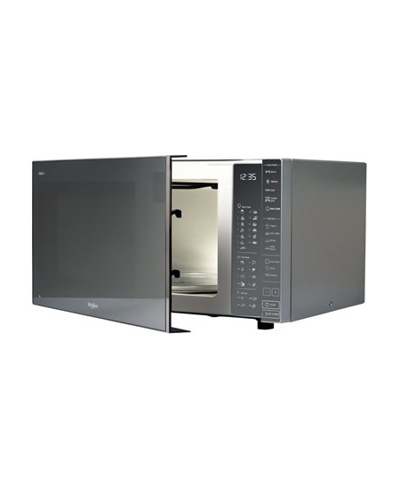 Whirlpool Microwave oven | MWP 303 M | Free standing | 30 L | 900 W | Convection | Grill | Black