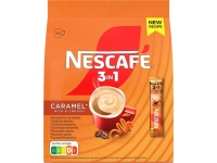 NESCAFE Kavos gėr. Caramel 3in1(maiš. 10x16g)