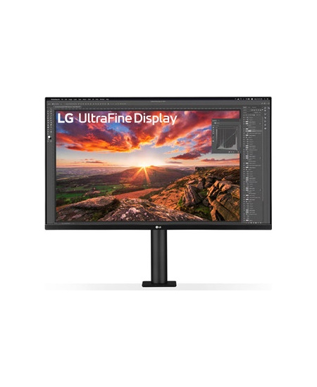 LG 32UN880K-B | 32 " | IPS | 16:9 | 60 Hz | 5 ms | 3840 x 2160 pixels | 350 cd/m² | HDMI ports quantity 2
