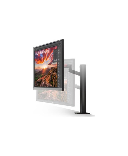 LG 32UN880K-B | 32 " | IPS | 16:9 | 60 Hz | 5 ms | 3840 x 2160 pixels | 350 cd/m² | HDMI ports quantity 2