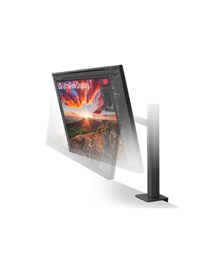 LG 32UN880K-B | 32 " | IPS | 16:9 | 60 Hz | 5 ms | 3840 x 2160 pixels | 350 cd/m² | HDMI ports quantity 2