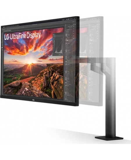 LG 32UN880K-B | 32 " | IPS | 16:9 | 60 Hz | 5 ms | 3840 x 2160 pixels | 350 cd/m² | HDMI ports quantity 2