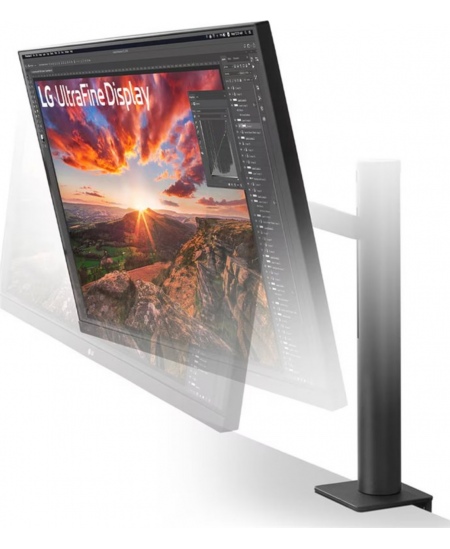 LG 32UN880K-B | 32 " | IPS | 16:9 | 60 Hz | 5 ms | 3840 x 2160 pixels | 350 cd/m² | HDMI ports quantity 2