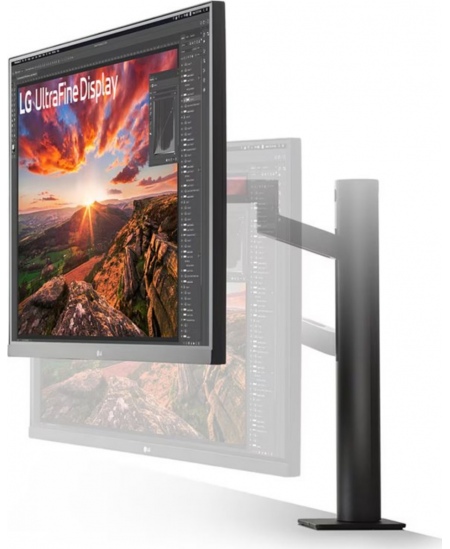 LG 32UN880K-B | 32 " | IPS | 16:9 | 60 Hz | 5 ms | 3840 x 2160 pixels | 350 cd/m² | HDMI ports quantity 2