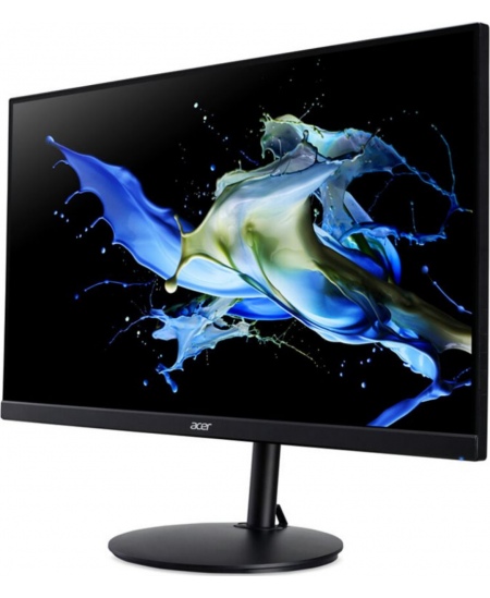 Acer | CB242Y E | 24 " | IPS | FHD | 16:9 | 100 Hz | 1 ms | 1920 x 1080 pixels | 250 cd/m² | HDMI ports quantity 1 | Black