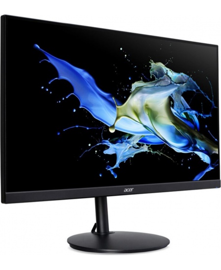 Acer | CB242Y E | 24 " | IPS | FHD | 16:9 | 100 Hz | 1 ms | 1920 x 1080 pixels | 250 cd/m² | HDMI ports quantity 1 | Black