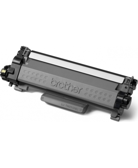 Brother TN-2510XL (TN2510XL) Lazerinė kasetė, Juoda