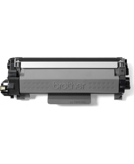 Brother TN-2510XL (TN2510XL) Lazerinė kasetė, Juoda