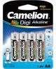 Camelion | LR6-BP4DG | AA/LR6 | Digi Alkaline | 4 pc(s)