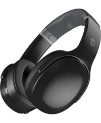 Skullcandy | Wireless Headphones | Crusher Evo | Wireless | Over-ear | Microphone | Wireless | True Black