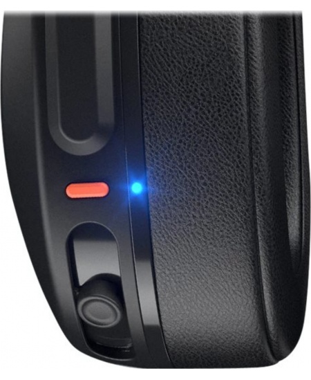 Skullcandy | Wireless Headphones | Crusher Evo | Wireless | Over-ear | Microphone | Wireless | True Black