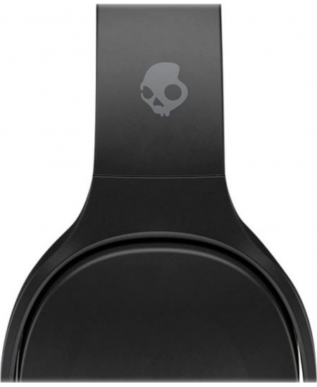 Skullcandy | Wireless Headphones | Crusher Evo | Wireless | Over-ear | Microphone | Wireless | True Black