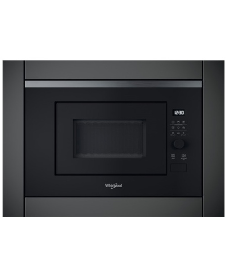 Whirlpool Built-in | 20 L | 800 W | Grill | Black