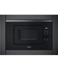 Whirlpool Built-in | 20 L | 800 W | Grill | Black