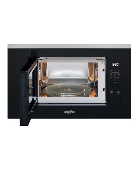 Whirlpool Built-in | 20 L | 800 W | Grill | Black
