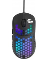 Gembird | USB Gaming RGB Backlighted Mouse | MUSG-RAGNAR-RX400 | Wired | Gaming Mouse | Black