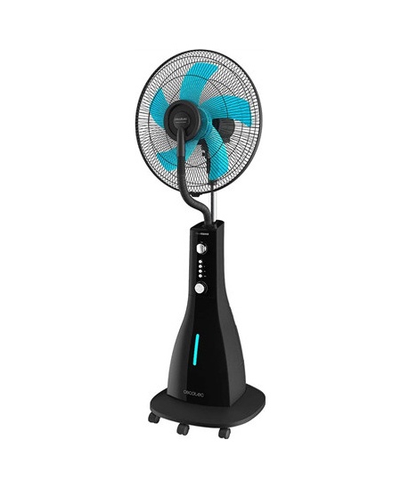 Cecotec EnergySilence 590 Freshessence | Stand Fan | Diameter 40 cm | Number of speeds 3 | Oscillation | 90 W