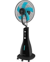Cecotec EnergySilence 590 Freshessence | Stand Fan | Diameter 40 cm | Number of speeds 3 | Oscillation | 90 W