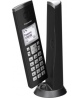 Panasonic | Cordless | KX-TGK210FXB | Built-in display | Caller ID | Black | Conference call | Speakerphone | Wireless connectio